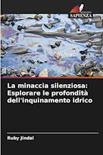 La minaccia silenziosa: Esplorare le profondità dell'inquinamento idrico