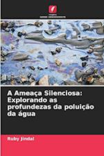 A Ameaça Silenciosa: Explorando as profundezas da poluição da água