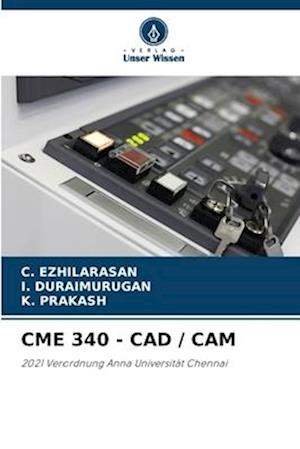 CME 340 - CAD / CAM