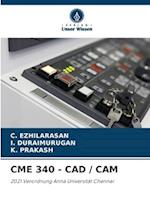 CME 340 - CAD / CAM