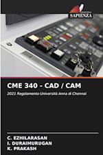 CME 340 - CAD / CAM