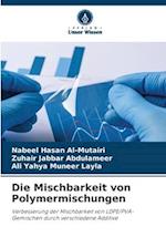 Die Mischbarkeit von Polymermischungen