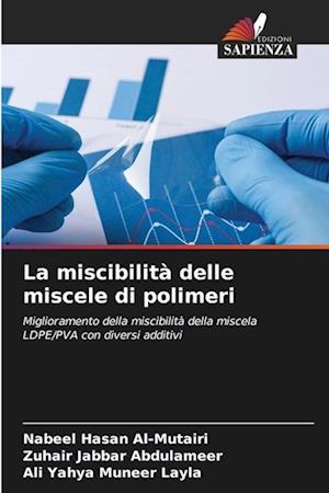 La miscibilità delle miscele di polimeri