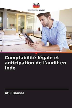 Comptabilité légale et anticipation de l'audit en Inde