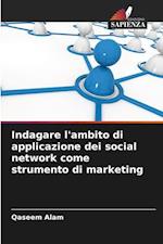 Indagare l'ambito di applicazione dei social network come strumento di marketing