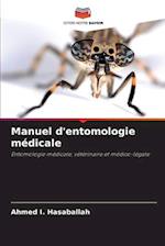 Manuel d'entomologie médicale