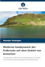 Moderne Geodynamik der Erdkruste auf dem Gebiet von Armenien