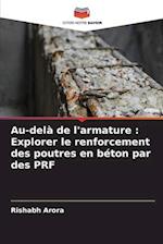 Au-delà de l'armature : Explorer le renforcement des poutres en béton par des PRF