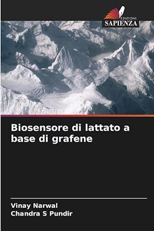 Biosensore di lattato a base di grafene