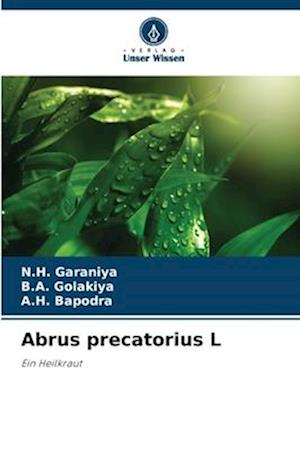 Abrus precatorius L