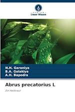 Abrus precatorius L