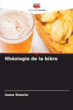 Rhéologie de la bière