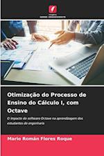 Otimização do Processo de Ensino do Cálculo I, com Octave