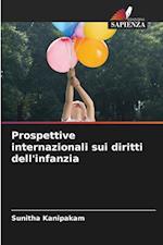 Prospettive internazionali sui diritti dell'infanzia