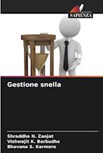 Gestione snella