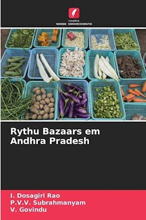 Rythu Bazaars em Andhra Pradesh