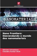 Nano Frontiers: Desvendando o mundo dos nanomateriais