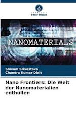 Nano Frontiers: Die Welt der Nanomaterialien enthüllen