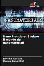 Nano Frontiere: Svelare il mondo dei nanomateriali