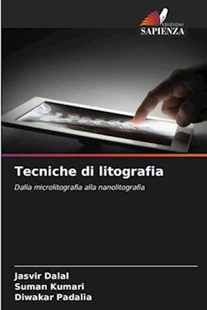 Tecniche di litografia