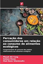 Perceção dos consumidores em relação ao consumo de alimentos ecológicos