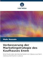 Verbesserung der Marketingstrategie des Kaufhauses Enem