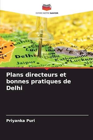 Plans directeurs et bonnes pratiques de Delhi