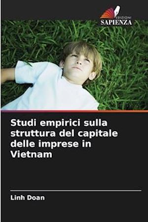 Studi empirici sulla struttura del capitale delle imprese in Vietnam