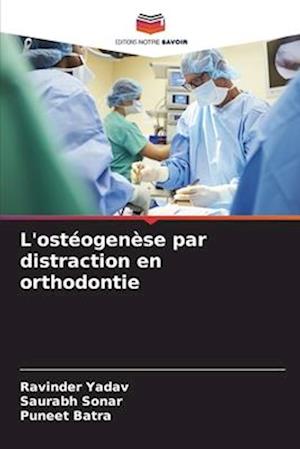 L'ostéogenèse par distraction en orthodontie