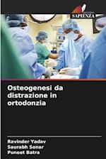 Osteogenesi da distrazione in ortodonzia