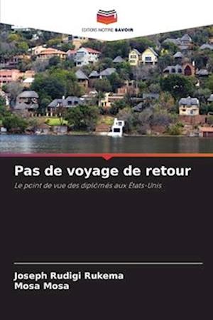 Pas de voyage de retour