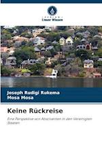 Keine Rückreise