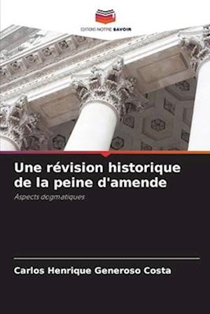 Une révision historique de la peine d'amende