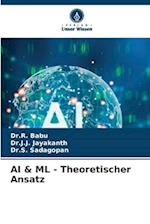 AI & ML - Theoretischer Ansatz