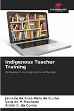 Indigenous Teacher Training