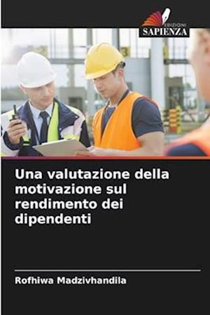 Una valutazione della motivazione sul rendimento dei dipendenti