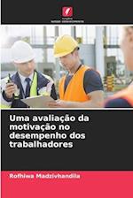 Uma avaliação da motivação no desempenho dos trabalhadores