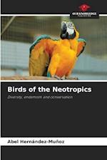 Birds of the Neotropics