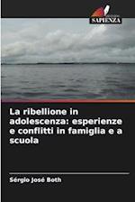 La ribellione in adolescenza: esperienze e conflitti in famiglia e a scuola