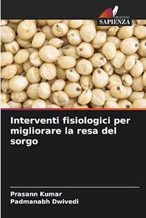 Interventi fisiologici per migliorare la resa del sorgo