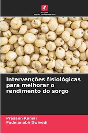 Intervenções fisiológicas para melhorar o rendimento do sorgo