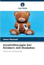Insulintherapie bei Kindern mit Diabetes