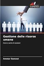 Gestione delle risorse umane