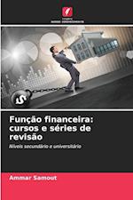 Função financeira: cursos e séries de revisão