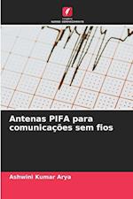 Antenas PIFA para comunicações sem fios