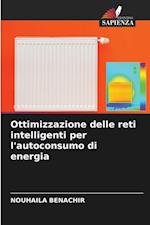 Ottimizzazione delle reti intelligenti per l'autoconsumo di energia