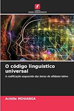 O código linguístico universal