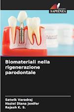 Biomateriali nella rigenerazione parodontale