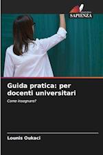 Guida pratica: per docenti universitari