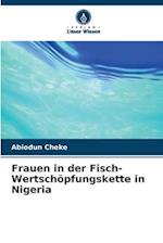 Frauen in der Fisch-Wertschöpfungskette in Nigeria